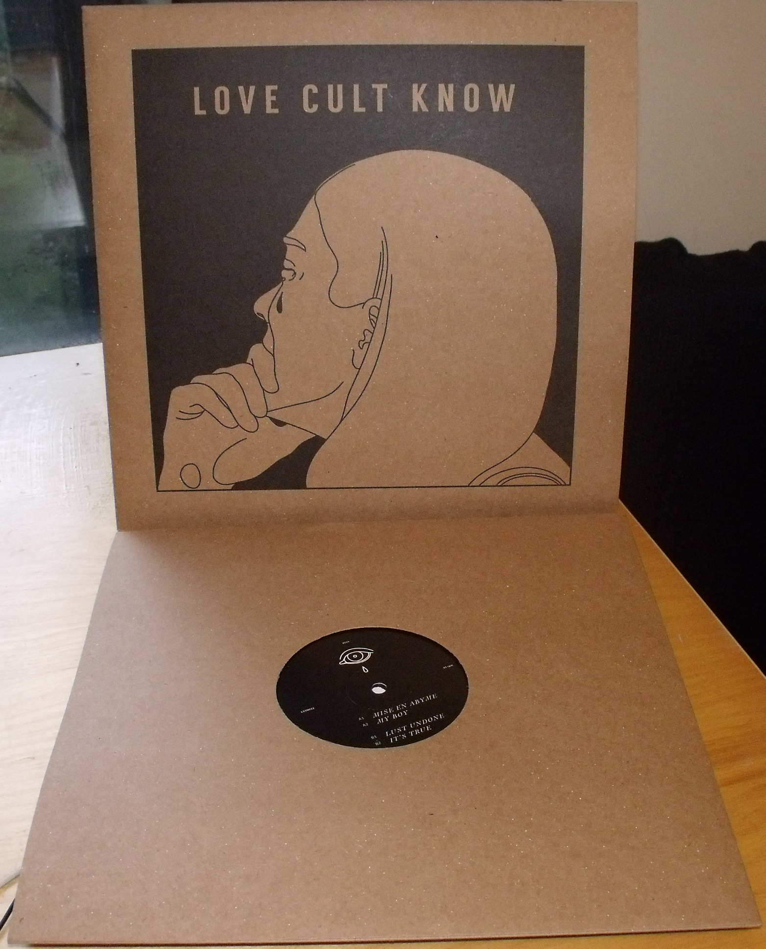 Love Cult record